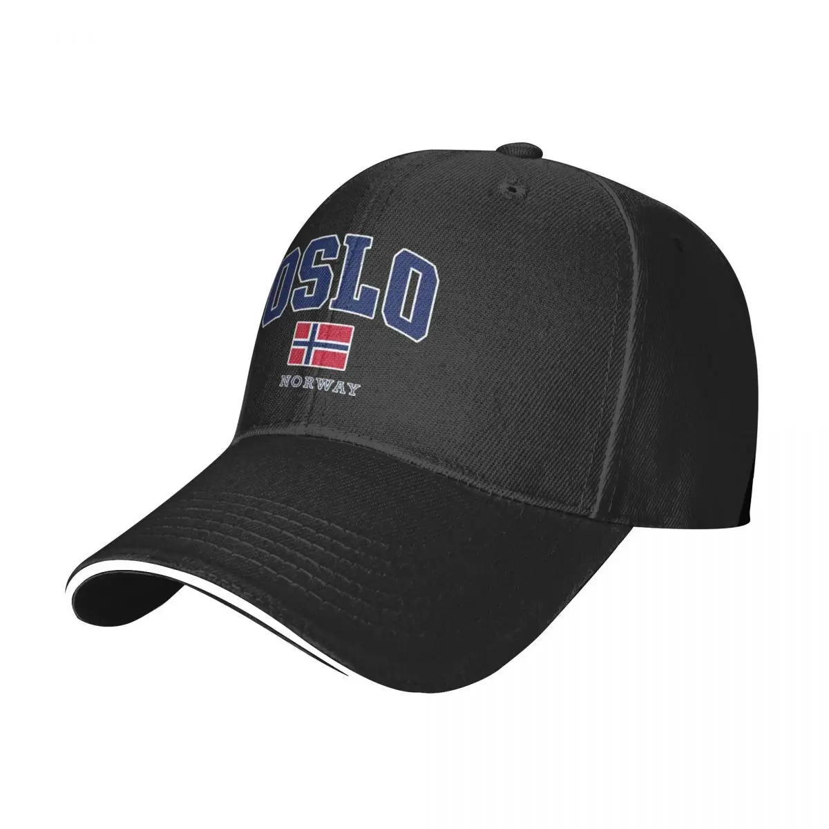 OSLU City Letters Norway Flag Personalized Baseball Cap Unisex Four Seasons Womens Snapback Caps 2024 New Dad Hats
OSLU City Letters Norway Flag Personalized Baseball Cap Unisex Four Seasons Womens Snapback Caps 2024 New Dad Hats