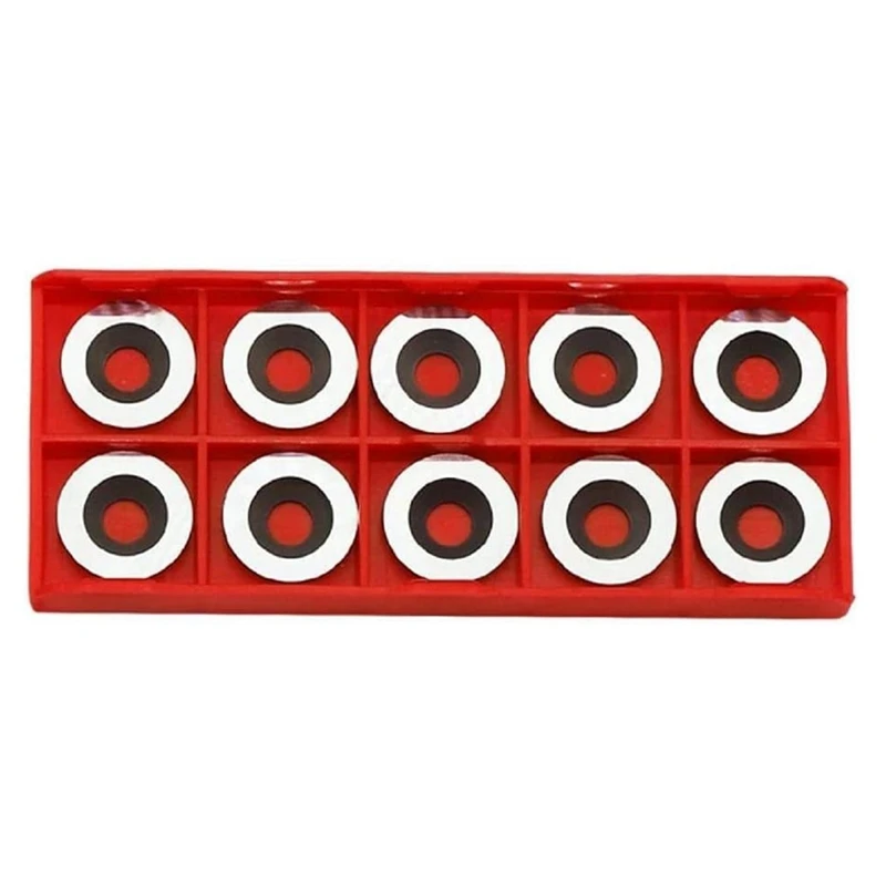 10Pcs 16X3.0Mm-30° Inserts Cutters Replacement For Lathe Wood Turning Finisher Hollower Tool Lathe Tools And Accessories
10Pcs 16X3.0Mm-30° Inserts Cutters Replacement For Lathe Wood Turning Finisher Hollower Tool Lathe Tools And Accessories