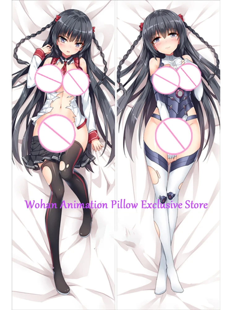Dakimakura Anime Pillow Cover Hayuru Himekawa Double Sided Print 2-Side Print Pillowcase Body Decoration
Dakimakura Anime Pillow Cover Hayuru Himekawa Double Sided Print 2-Side Print Pillowcase Body Decoration