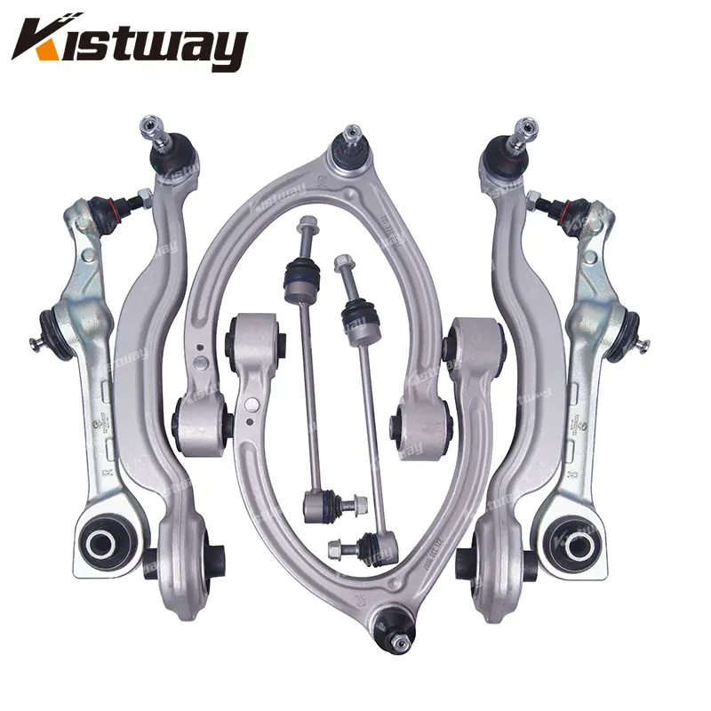 8PCS Front Suspension Ball Joint Stabilizer Link Tie Rod Control Arm For Mercedes-Benz S-Class W221 2WD S400 S550 S63 S65 AMG
8PCS Front Suspension Ball Joint Stabilizer Link Tie Rod Control Arm For Mercedes-Benz S-Class W221 2WD S400 S550 S63 S65 AMG