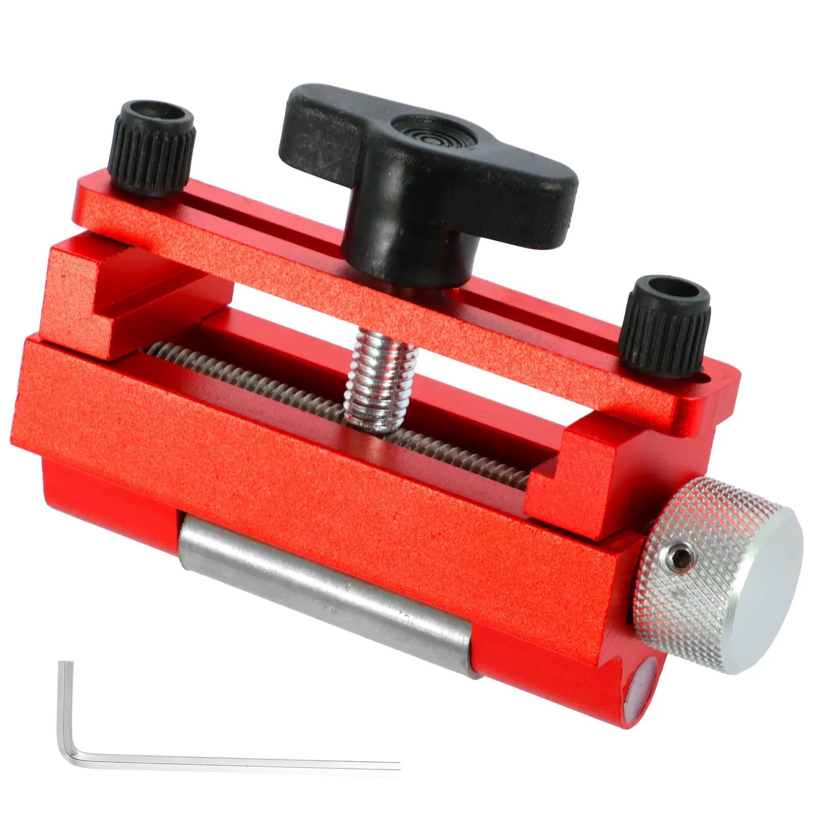 Honing Guide Jig Adjustable High Precision Honing Sharpening Tool Fixed Angle Wear Resistant Blade Sharpening Guide for
Honing Guide Jig Adjustable High Precision Honing Sharpening Tool Fixed Angle Wear Resistant Blade Sharpening Guide for