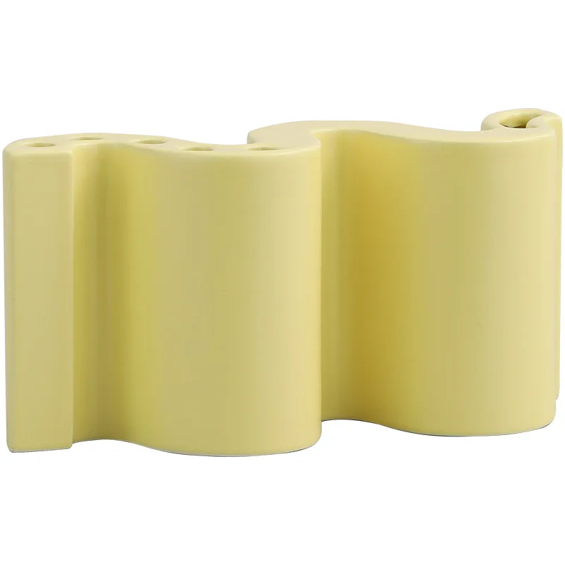 Creative Ins Style Home Decoration Irregular Vases Nordic Design Living Room Table Ornaments Planter for Hydroponic Flower Pot 
Creative Ins Style Home Decoration Irregular Vases Nordic Design Living Room Table Ornaments Planter for Hydroponic Flower Pot