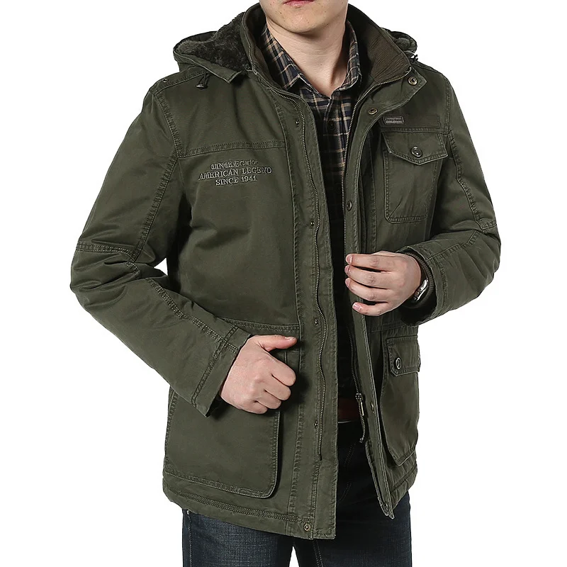 Parkas Custom Windbreak Motorcycle Jacket Bigsize Work Wear Mountaineering Jackets for Men Fashionable Coat Heating Trekking Man
Parkas Custom Windbreak Motorcycle Jacket Bigsize Work Wear Mountaineering Jackets for Men Fashionable Coat Heating Trekking Man