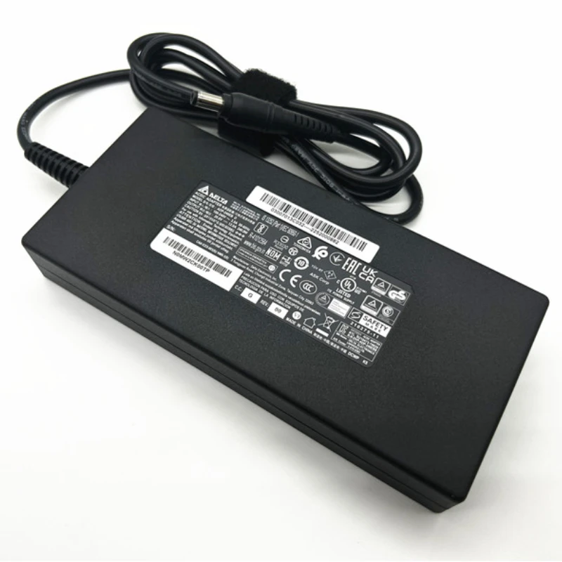 ADP-240EB D 240W 20V12.0A оригинал для Mechanical Revolution Kuangshi X/E16super зарядное устройство для ноутбука, адаптер питания 5,5*2,5 мм
ADP-240EB D 240W 20V12.0A оригинал для Mechanical Revolution Kuangshi X/E16super зарядное устройство для ноутбука, адаптер питания 5,5*2,5 мм