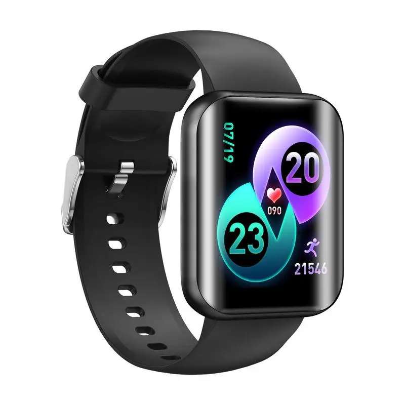 Смарт-часы для телефонов Android Смарт-часы с пульсометром 1,72 дюйма Смарт-часы с монитором трекер для здоровья и фитнеса
Смарт-часы для телефонов Android Смарт-часы с пульсометром 1,72 дюйма Смарт-часы с монитором трекер для здоровья и фитнеса