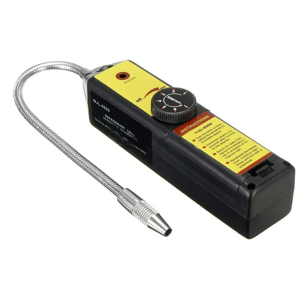 Car Air Conditioner AC Halogen Gas Leak Detector With Probe Repair Tool 2024 Hot Sale Brand New And High Quality Discount
Car Air Conditioner AC Halogen Gas Leak Detector With Probe Repair Tool 2024 Hot Sale Brand New And High Quality Discount