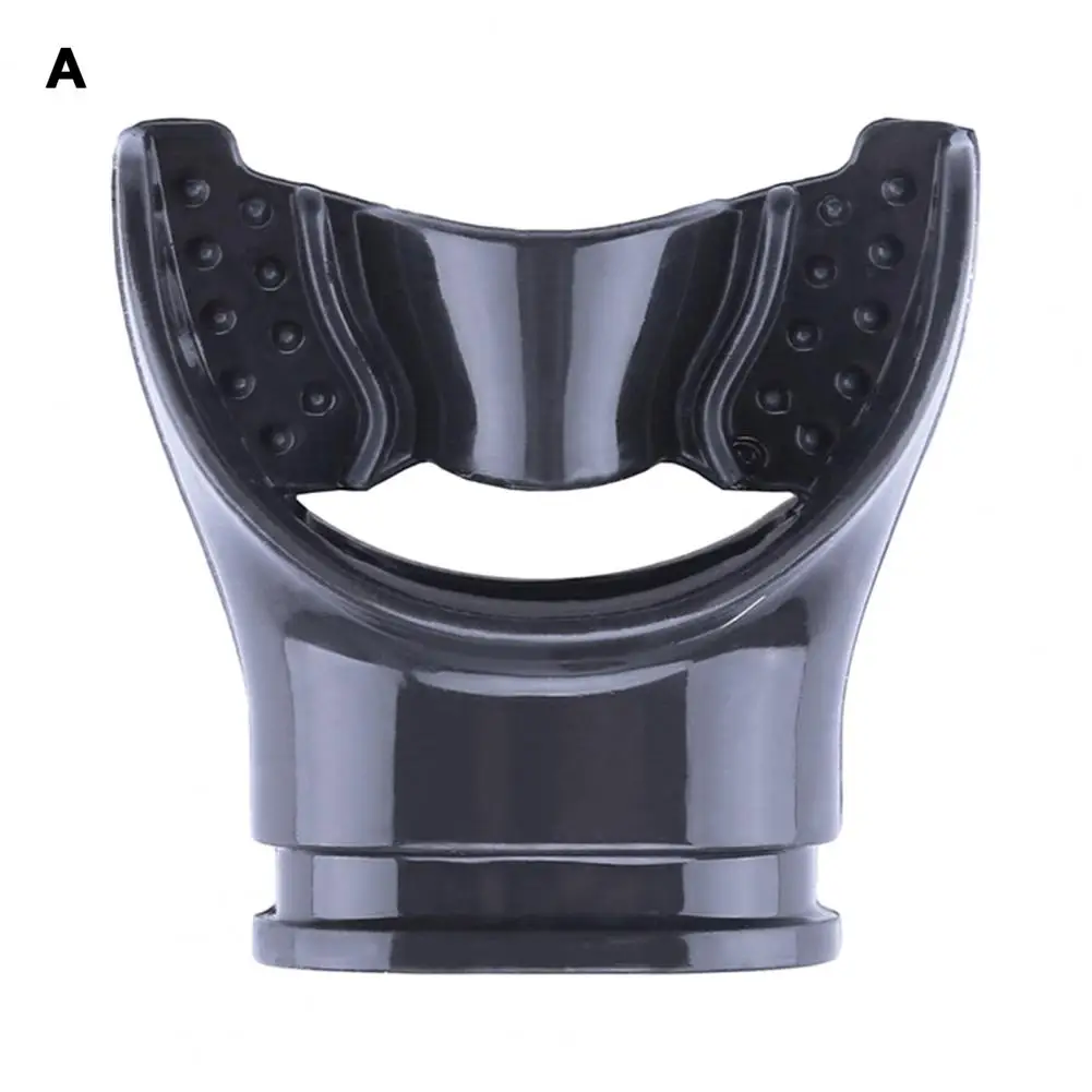 Durable Diving Mouthpiece Soft Silicone Diving Regulator Mouthpiece Comfortable Snorkel Mouthpiece Spare Replacement for Most
Durable Diving Mouthpiece Soft Silicone Diving Regulator Mouthpiece Comfortable Snorkel Mouthpiece Spare Replacement for Most