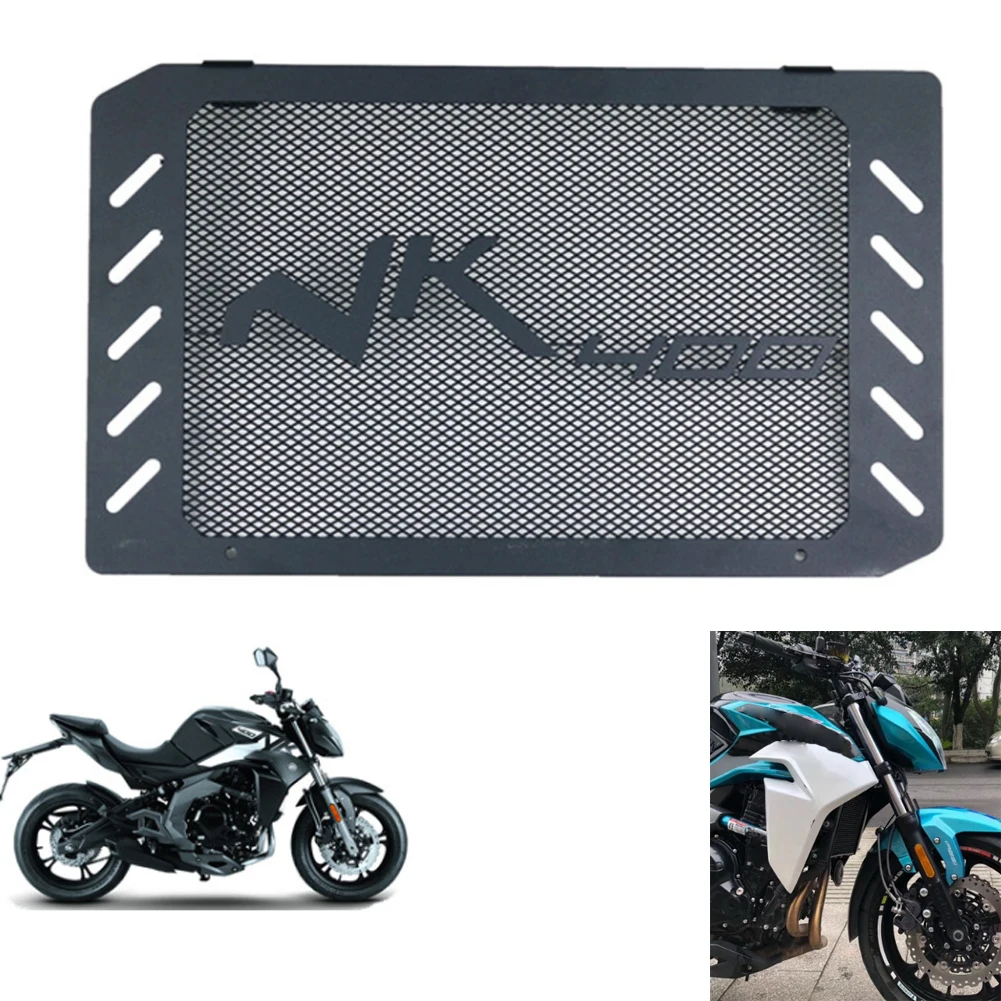Motorcycle Accessories Radiator Grille Guard Protector Grill Cover Protection For CFMOTO CF NK400 400NK CF400 NK 400 NK
Motorcycle Accessories Radiator Grille Guard Protector Grill Cover Protection For CFMOTO CF NK400 400NK CF400 NK 400 NK