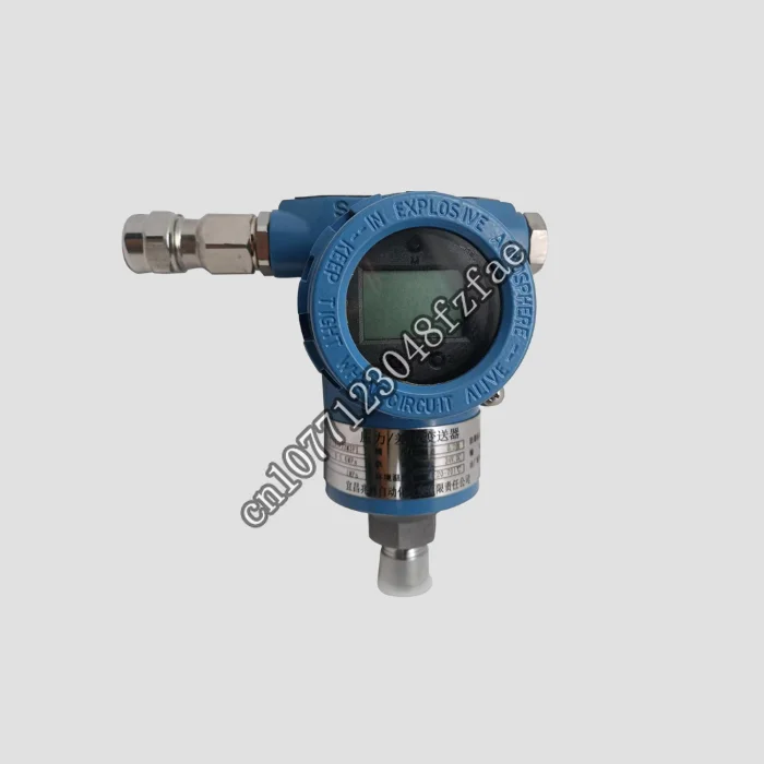 Industrial LED display stainless steel water tank fuel tank pressure transmitter
Industrial LED display stainless steel water tank fuel tank pressure transmitter