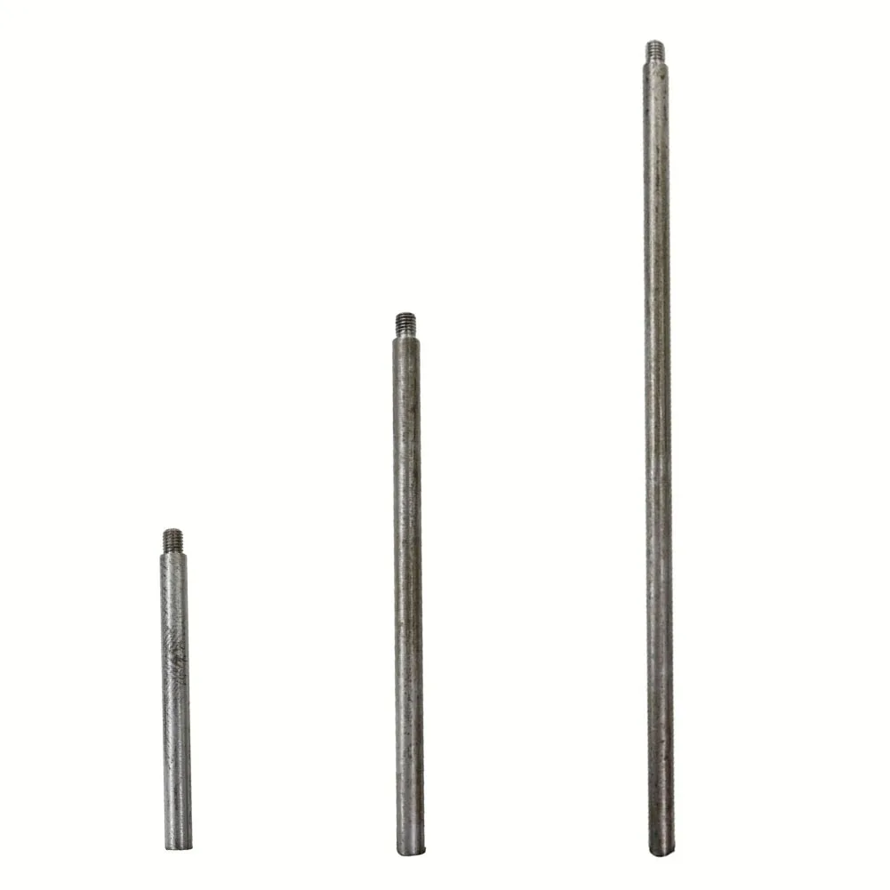 1pc Diamond Core Bit Extension Rod M10 Threads Adapter Rod Angle Grinder Polishing Pad Grinding Connection Rod 150/250/400mm
1pc Diamond Core Bit Extension Rod M10 Threads Adapter Rod Angle Grinder Polishing Pad Grinding Connection Rod 150/250/400mm