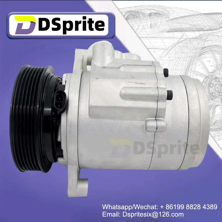 For Chevrolet AC Compressor 96864885 For CAPTIVA C100 C140 2.4 Opel Antara 4803455 4813544 96629606 96861885 93743411
For Chevrolet AC Compressor 96864885 For CAPTIVA C100 C140 2.4 Opel Antara 4803455 4813544 96629606 96861885 93743411