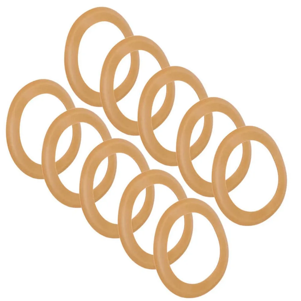 New Practical High Quality Pump Piston Rings General 10pcs Equipment For Air Compressor 750/950W Oil-free Machine
New Practical High Quality Pump Piston Rings General 10pcs Equipment For Air Compressor 750/950W Oil-free Machine