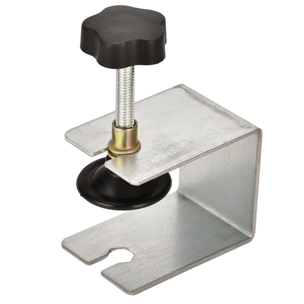 1pc Drawer Fronts Mounting Fixing Clips Heavy Duty Stainless Steel Drawer Front Clamp C Clamps Woodworking Jig Cabinet Tool
1pc Drawer Fronts Mounting Fixing Clips Heavy Duty Stainless Steel Drawer Front Clamp C Clamps Woodworking Jig Cabinet Tool