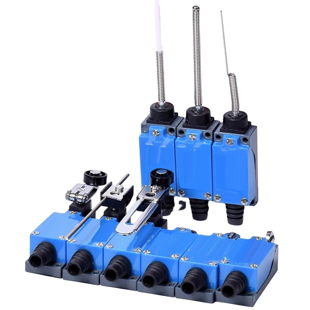Switch Limit Switch Dust Proof Limit Button ME Position Switch Roller Switch Series Limit Electrical Equipment
Switch Limit Switch Dust Proof Limit Button ME Position Switch Roller Switch Series Limit Electrical Equipment