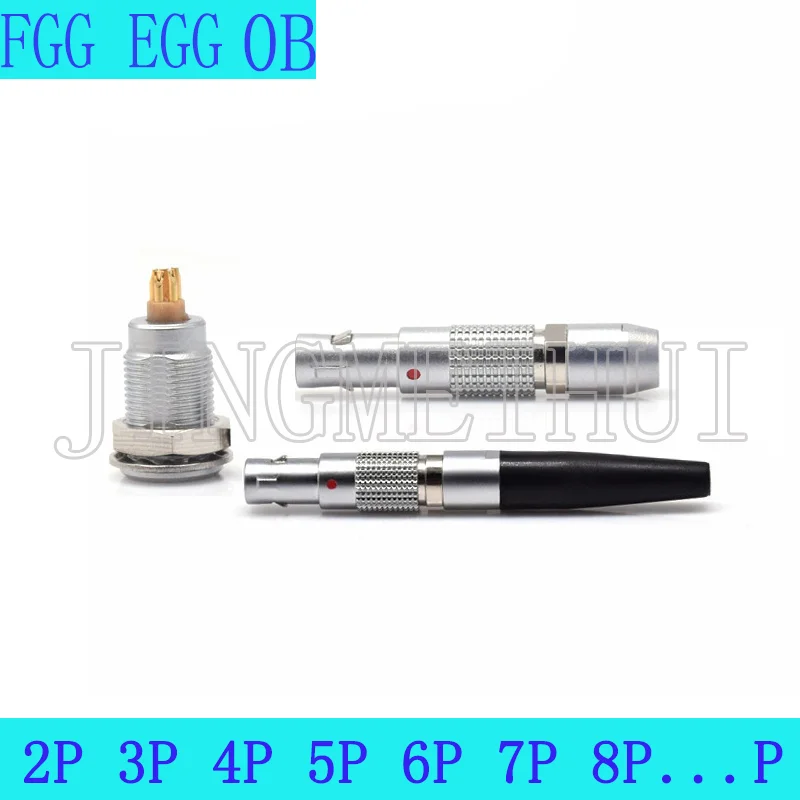 FGG EGG.0B Push-Pull Self-Locking Aviation Metal Quick Plug And Socket Connector For Sound video Device Data And Telecom Systems
FGG EGG.0B Push-Pull Self-Locking Aviation Metal Quick Plug And Socket Connector For Sound video Device Data And Telecom Systems