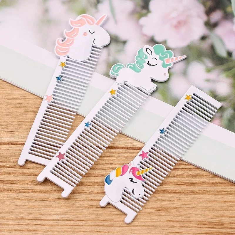 2022 New HOT Lovely Christmas Snowman Unicorn Cartoon Cute Kid Children Comb Hairdressing Comb Gift Portable Hairdressing Tool
2022 New HOT Lovely Christmas Snowman Unicorn Cartoon Cute Kid Children Comb Hairdressing Comb Gift Portable Hairdressing Tool