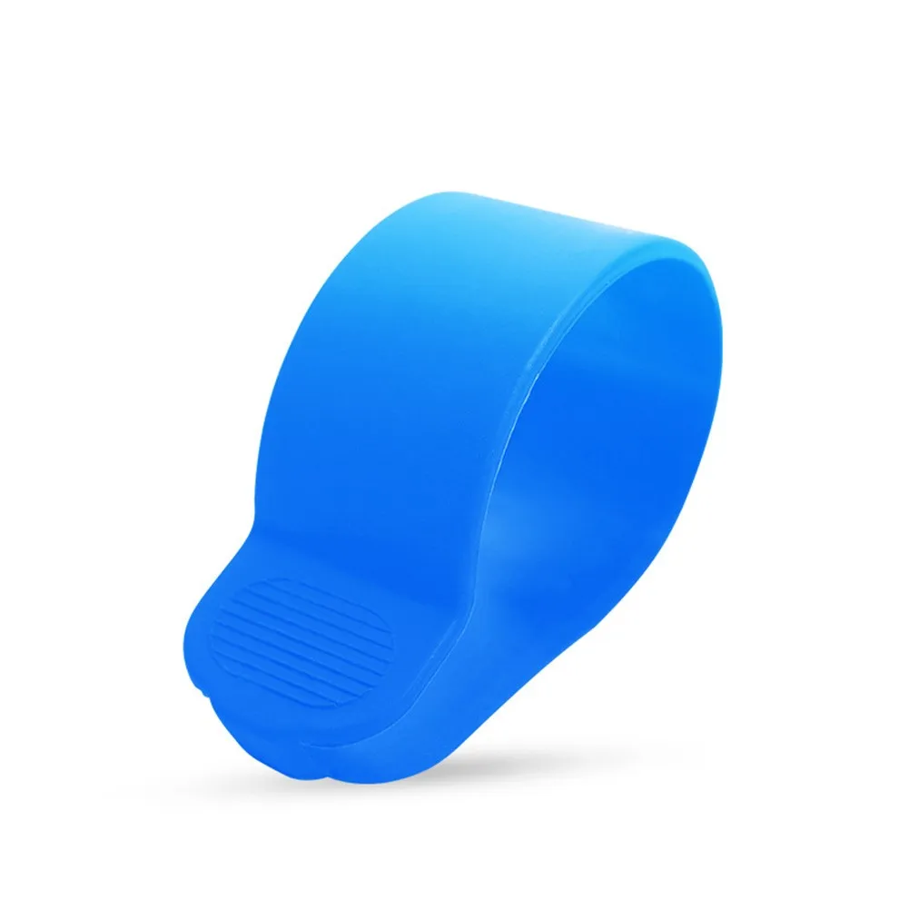 Electric Scooter Thumb Throttle Accelerator Protective Cover For Xiaomi M365/Pro/1S/Ninebo G30 ES2 Handlebar Silicone Sleeve
Electric Scooter Thumb Throttle Accelerator Protective Cover For Xiaomi M365/Pro/1S/Ninebo G30 ES2 Handlebar Silicone Sleeve