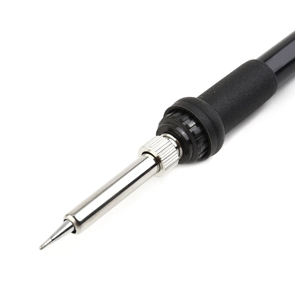 Long Service Life Soldering Iron Handle Welding Tools Heating Core 117cm Length 5-Pin Connector DC 24V Voltage
Long Service Life Soldering Iron Handle Welding Tools Heating Core 117cm Length 5-Pin Connector DC 24V Voltage