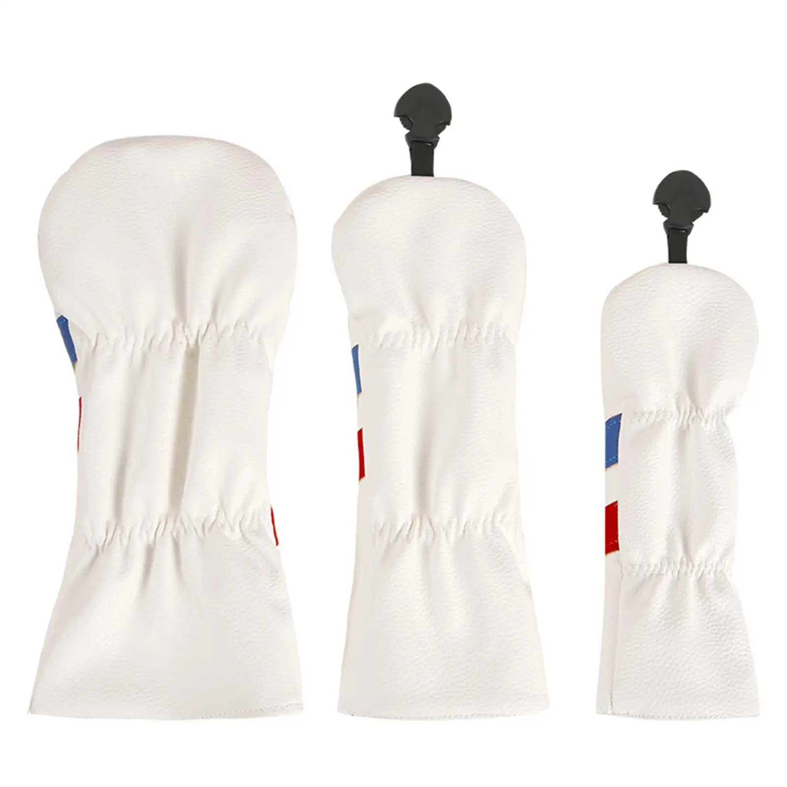 3x Golf Club Head Covers Anti Scratch Professional Golf Hybrid Head Covers for Hybrid Fairway Wood Golf Accessories
3x Golf Club Head Covers Anti Scratch Professional Golf Hybrid Head Covers for Hybrid Fairway Wood Golf Accessories