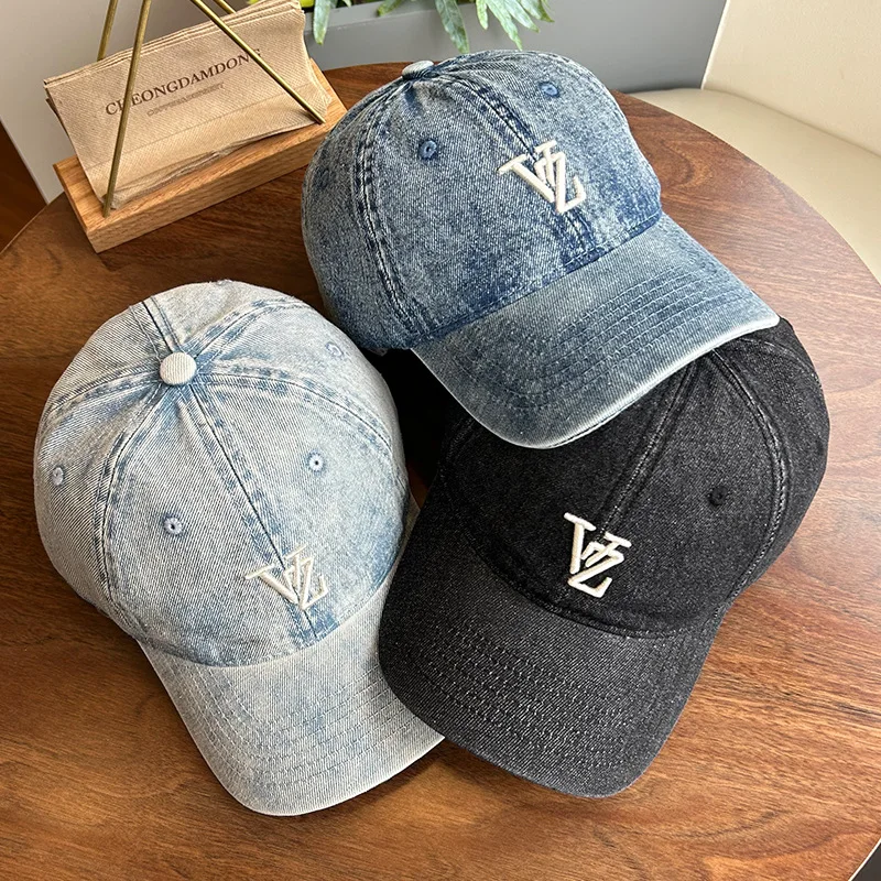 2024 Summer New Wash To Do Old Cowboy Baseball Cap Men And Women With The Same American Vintage Cap Sunblock Hat 033
2024 Summer New Wash To Do Old Cowboy Baseball Cap Men And Women With The Same American Vintage Cap Sunblock Hat 033