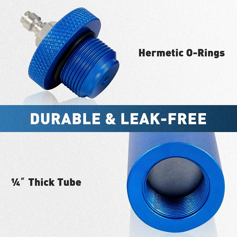 High Quality Water Separator Air Oil Filter 1.5 X 10.2 Inches 30 Mpa Compressor Cylinder High Pressure Cleaning
High Quality Water Separator Air Oil Filter 1.5 X 10.2 Inches 30 Mpa Compressor Cylinder High Pressure Cleaning