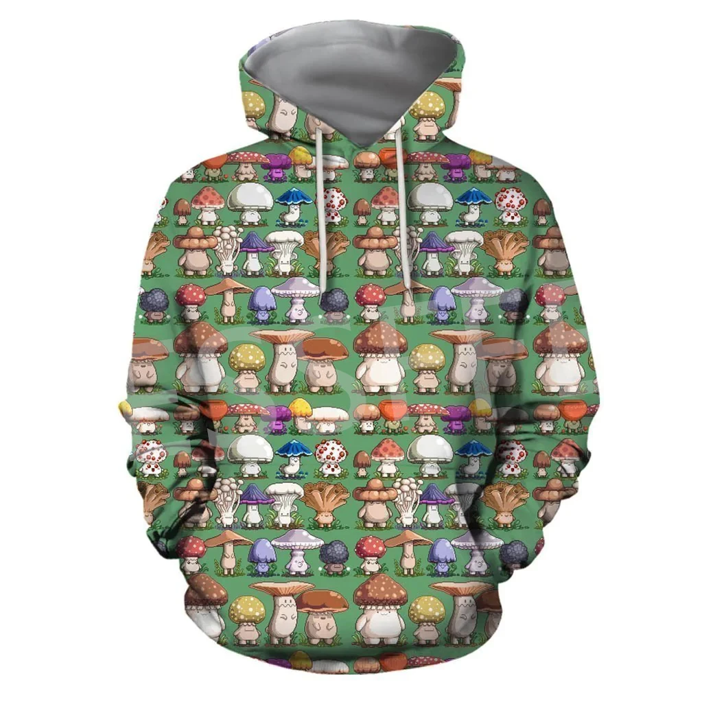 Tessffel Mushroom Hipple Psychedelic Trippy Tattoo Colorful Tracksuit 3DPrint Men/Women Streetwear Casual Funny Jacket Hoodies Y
Tessffel Mushroom Hipple Psychedelic Trippy Tattoo Colorful Tracksuit 3DPrint Men/Women Streetwear Casual Funny Jacket Hoodies Y