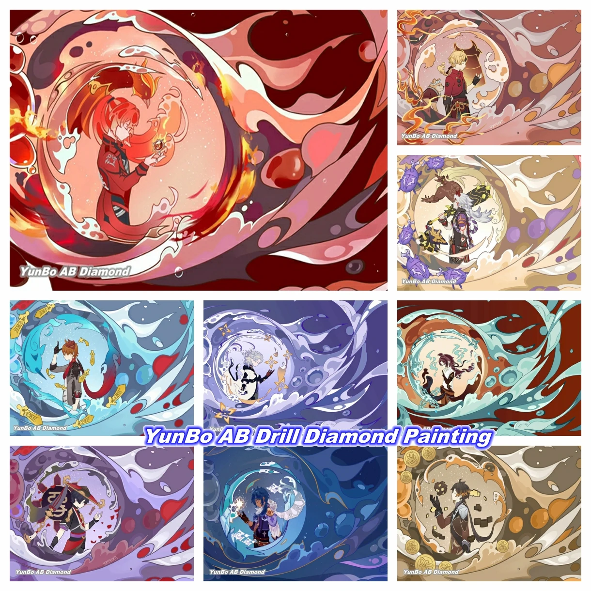 Набор для алмазной вышивки Genshin Impact 5D DIY AB, остров Бриз, Набор для вышивки крестиком, Аниме игра, мозаика, домашний декор 2024, подарок для детей 
Набор для алмазной вышивки Genshin Impact 5D DIY AB, остров Бриз, Набор для вышивки крестиком, Аниме игра, мозаика, домашний декор 2024, подарок для детей