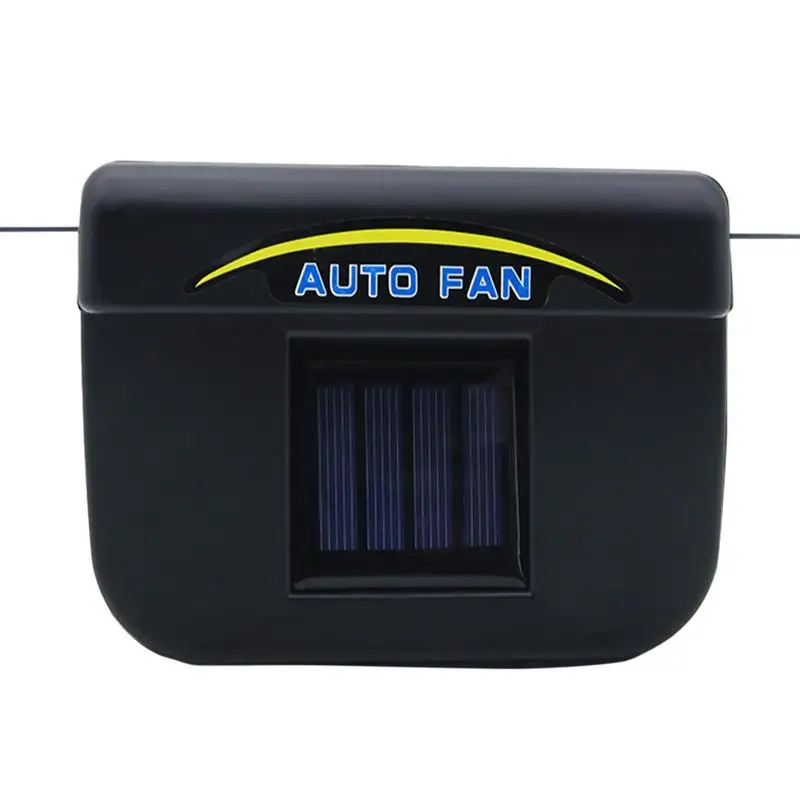 Solar Powered Car Fan Vehicle Solar Small Fan Solar Powered Exhaust Fan Good Ventilation And Protection For Car And Truck
Solar Powered Car Fan Vehicle Solar Small Fan Solar Powered Exhaust Fan Good Ventilation And Protection For Car And Truck