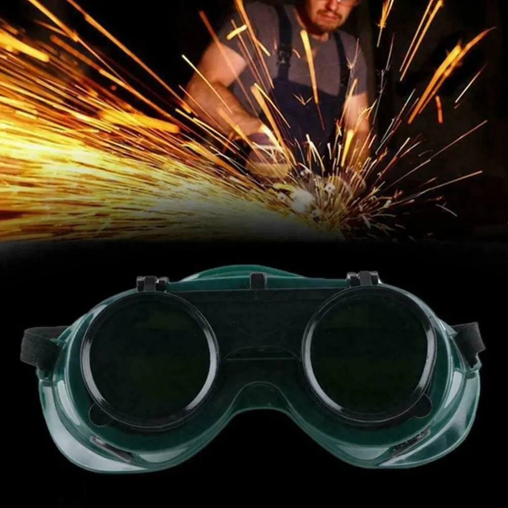 Welding Safety Glasses Welding Glasses With Dark Green Lenses Essential Protection For Welding And Cutting Work
Welding Safety Glasses Welding Glasses With Dark Green Lenses Essential Protection For Welding And Cutting Work