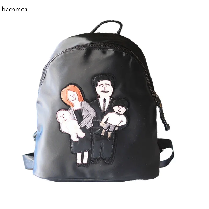 2024 New Models Hot Selling Items Children's Travel Fashionable Oxford Cloth Backpack, Handbag, Versatile Embroidered Bag
2024 New Models Hot Selling Items Children's Travel Fashionable Oxford Cloth Backpack, Handbag, Versatile Embroidered Bag
