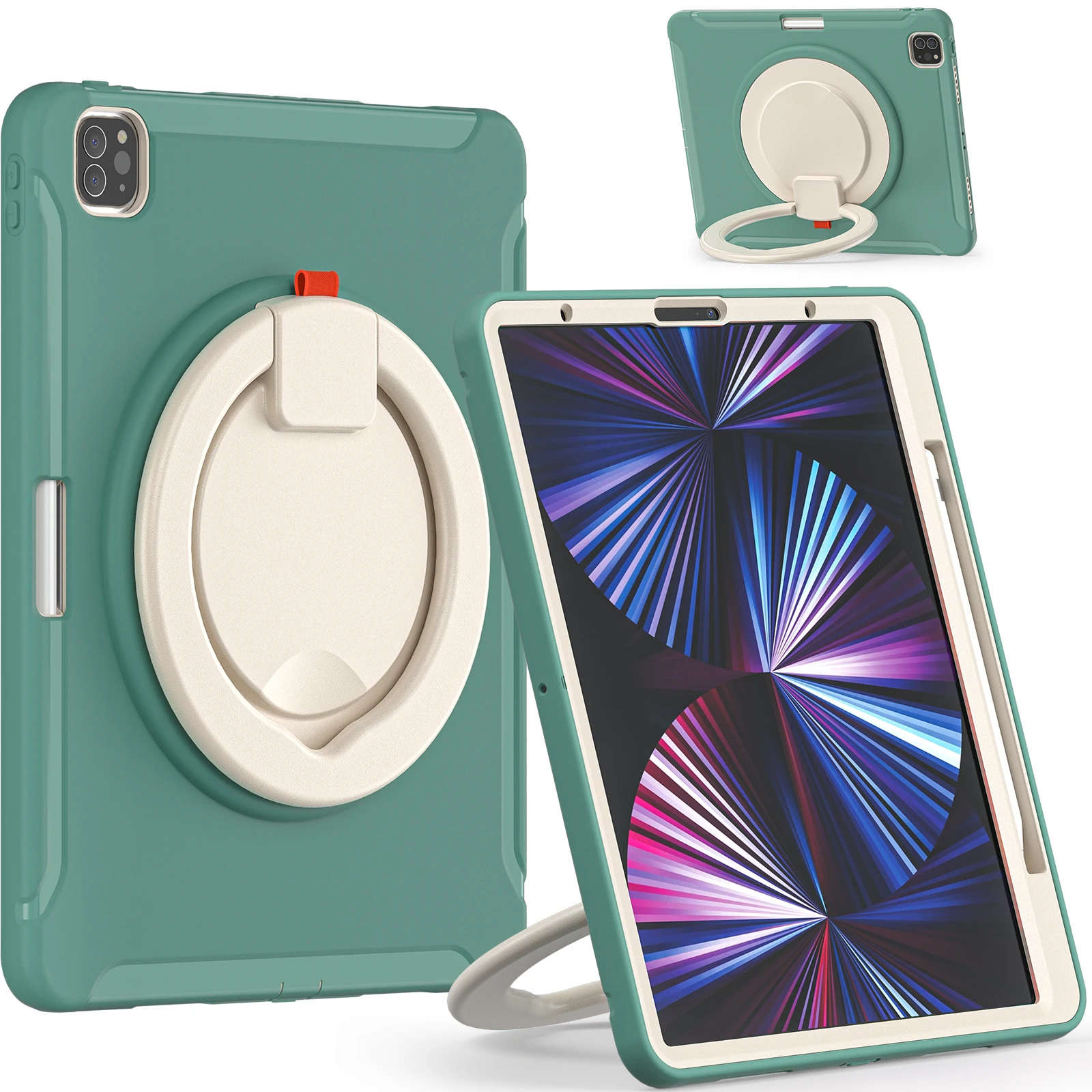 Сверхмощный телефон для iPad Pro 12,9 2022 2021 2020 2018 гибридный Чехол-подставка детский чехол противоударный слот для ручки вращающаяся рукоятка # R
Сверхмощный телефон для iPad Pro 12,9 2022 2021 2020 2018 гибридный Чехол-подставка детский чехол противоударный слот для ручки вращающаяся рукоятка # R