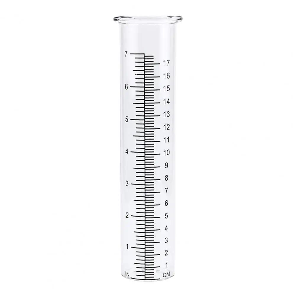 8.3 Inch Capacity Rain Gauge Durable 8.3 Inch Plastic Rain Gauge Replacement Tube for Outdoor Garden Yard Transparent for Home
8.3 Inch Capacity Rain Gauge Durable 8.3 Inch Plastic Rain Gauge Replacement Tube for Outdoor Garden Yard Transparent for Home
