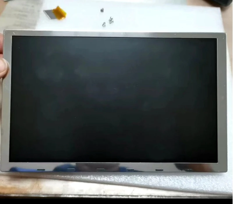 

Yqwsyxl Original 9 inch Industrial LCD PANEL for Hitachi TX23D16VM2BAA / TX23D11VM2BAA 800X480 LCD screen Replacement