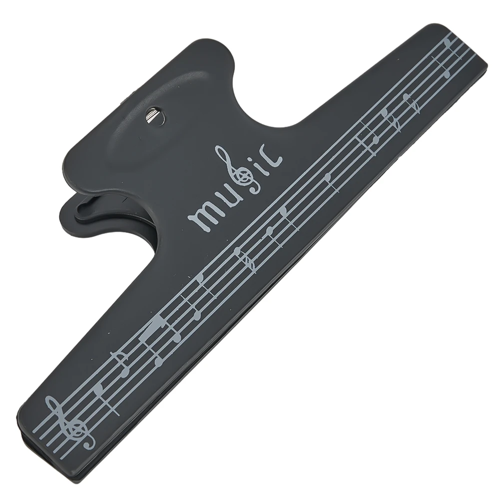 New Note Clip Clip 150*25mm Black Note Clip Piano Sheet Sheet Music Clips 1 * Sheet Music Clip Fixed Clips Holder Music Score
New Note Clip Clip 150*25mm Black Note Clip Piano Sheet Sheet Music Clips 1 * Sheet Music Clip Fixed Clips Holder Music Score