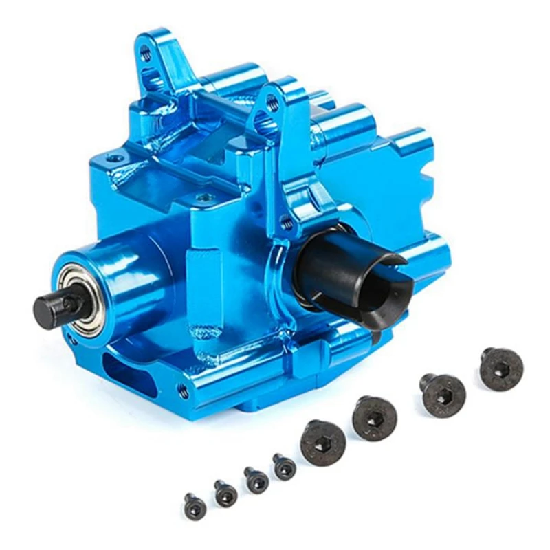 Передняя волновая коробка в сборе для 1/5 Losi 5Ive-T 5T Rovan LT Запчасти для радиоуправляемых автомобилей, запчасти для ремонта и обновления
Передняя волновая коробка в сборе для 1/5 Losi 5Ive-T 5T Rovan LT Запчасти для радиоуправляемых автомобилей, запчасти для ремонта и обновления