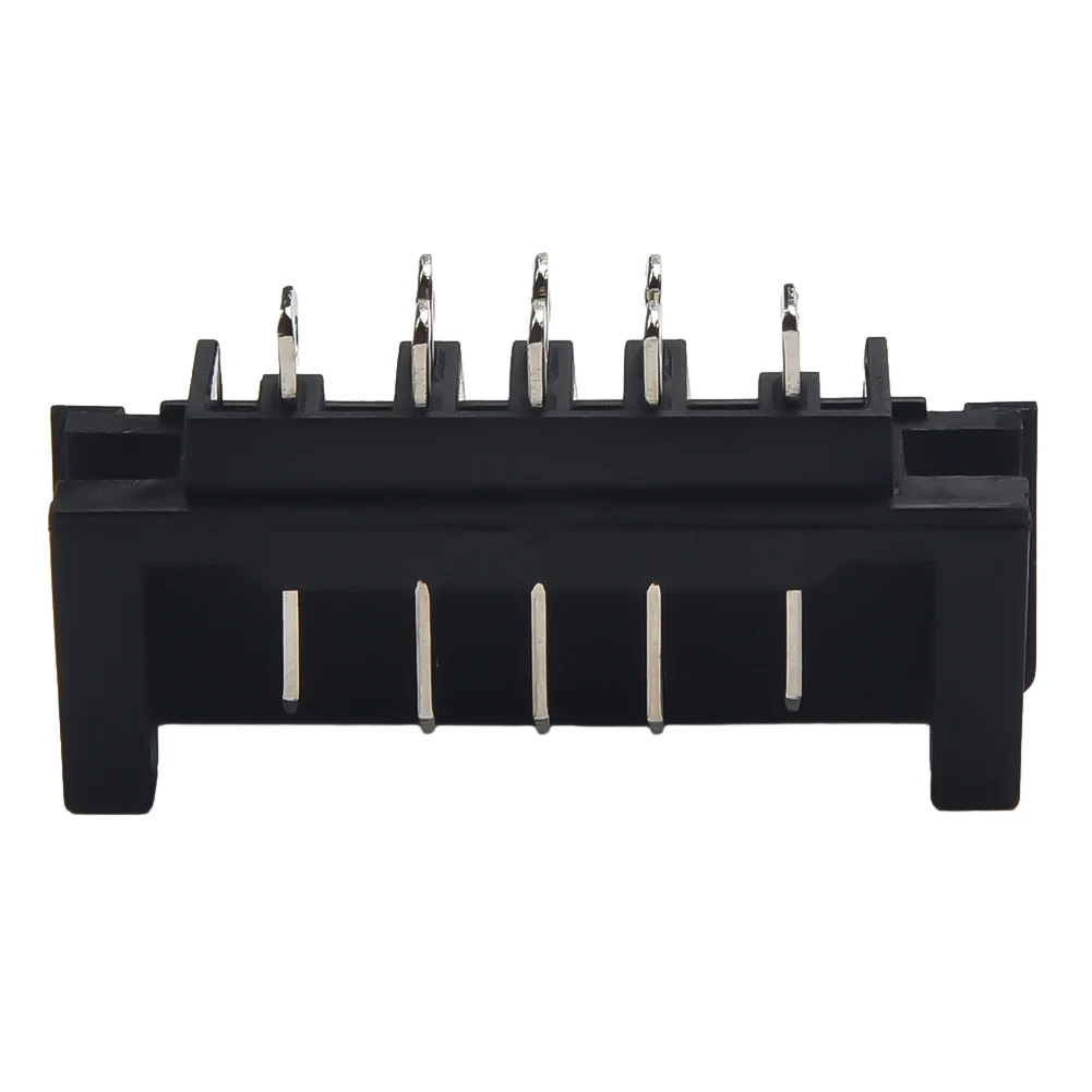 Bracket Connector Terminal Repair Tools 14.4V 18V 8x1cm Adapter Assembly Charger Li-Ion Battery For DCB112 DCB115
Bracket Connector Terminal Repair Tools 14.4V 18V 8x1cm Adapter Assembly Charger Li-Ion Battery For DCB112 DCB115