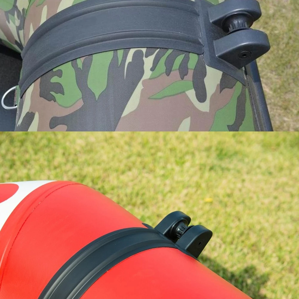 Durable New Practical Useful Anchor Holder Row Roller Patch Tie Off 1 Piece Accessories Inflatable Inflatable Boats
Durable New Practical Useful Anchor Holder Row Roller Patch Tie Off 1 Piece Accessories Inflatable Inflatable Boats