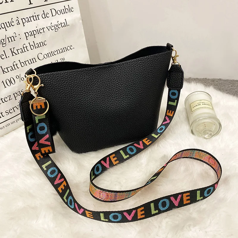 Casual Lychee Pattern Crossbody Bags For Women Fashion Simple Shoulder Bag Ladies Designer Handbags Ladies Messenger Bags
Casual Lychee Pattern Crossbody Bags For Women Fashion Simple Shoulder Bag Ladies Designer Handbags Ladies Messenger Bags