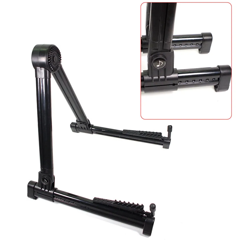 Professional Universal A-Frame Guitar Stand Folding Guitar Parts For Acoustic Guitar Ukulele Violin Holder Anti-Slip Base
Professional Universal A-Frame Guitar Stand Folding Guitar Parts For Acoustic Guitar Ukulele Violin Holder Anti-Slip Base