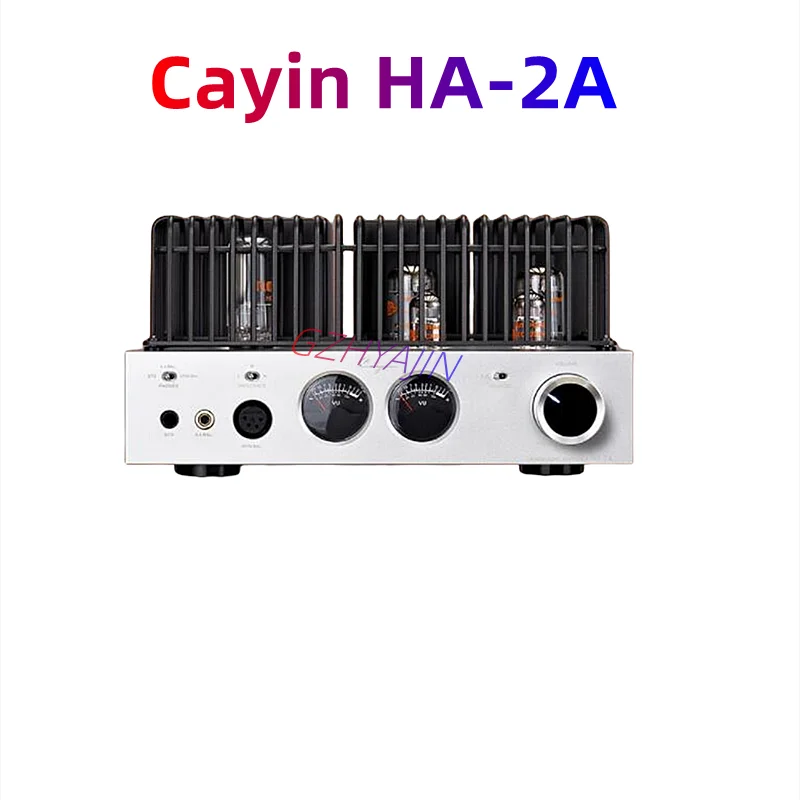 Новинка, усилитель мощности для наушников Cayin HA-2A, антикварный трубчатый усилитель
Новинка, усилитель мощности для наушников Cayin HA-2A, антикварный трубчатый усилитель