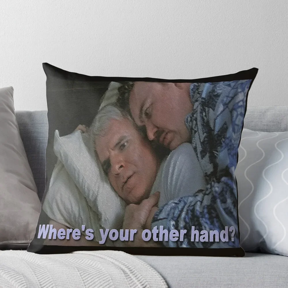 Planes, Trains and Automobiles Throw Pillow pillowcases for sofa cushions Decorative pillow case Christmas Covers For Cushions
Planes, Trains and Automobiles Throw Pillow pillowcases for sofa cushions Decorative pillow case Christmas Covers For Cushions