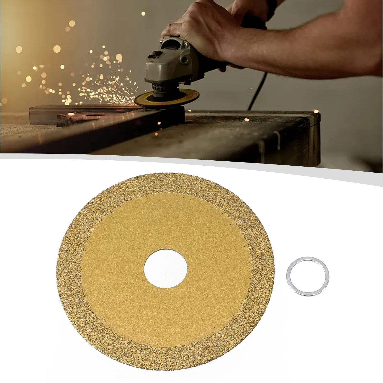 Cutting Blade Saw Blade 4inch/100cm Accessories Cutting Disc For Steel Metal For Stone Iron Rebar Gold
Cutting Blade Saw Blade 4inch/100cm Accessories Cutting Disc For Steel Metal For Stone Iron Rebar Gold