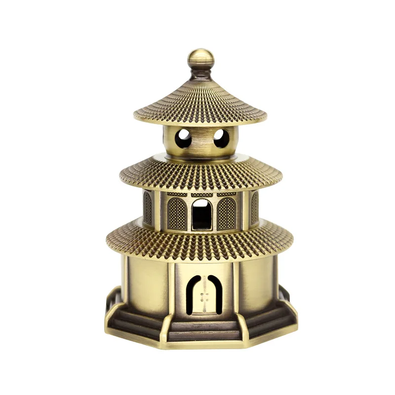 Bronze Color Incense Burner Holder Stove Copper Home Indoor Decoration Ornament Incense Box Holder Burner Base Temple Decor
Bronze Color Incense Burner Holder Stove Copper Home Indoor Decoration Ornament Incense Box Holder Burner Base Temple Decor