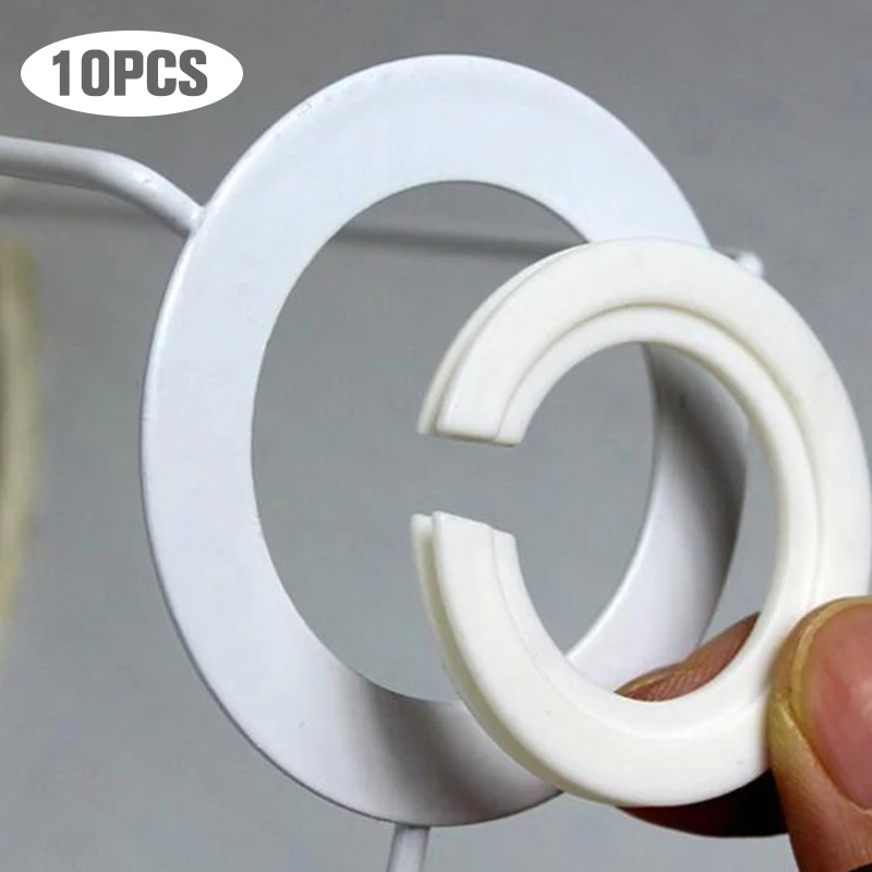 10Pcs E27 To E14 Lampshade Lamp Light Shades Socket Reducing Ring Adapter Washer Thickness 4mm
10Pcs E27 To E14 Lampshade Lamp Light Shades Socket Reducing Ring Adapter Washer Thickness 4mm