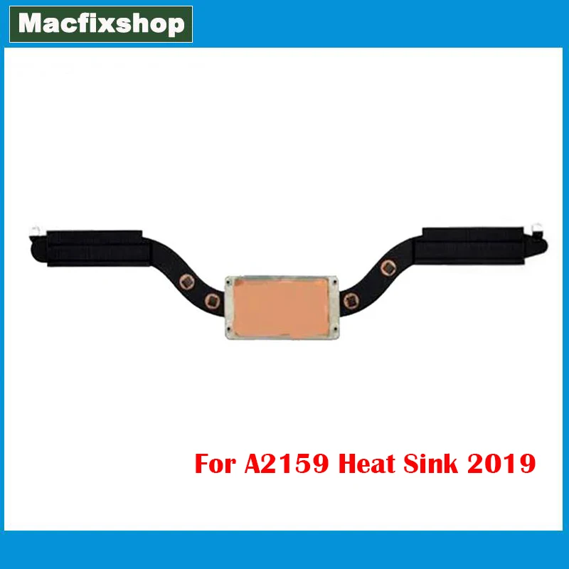 Новый ноутбук A2159, радиатор 2019 года для Macbook Pro 13 дюймов Retina A2159, радиатор процессора, охлаждающий плавник, замена протестирована, хорошо работает
Новый ноутбук A2159, радиатор 2019 года для Macbook Pro 13 дюймов Retina A2159, радиатор процессора, охлаждающий плавник, замена протестирована, хорошо работает