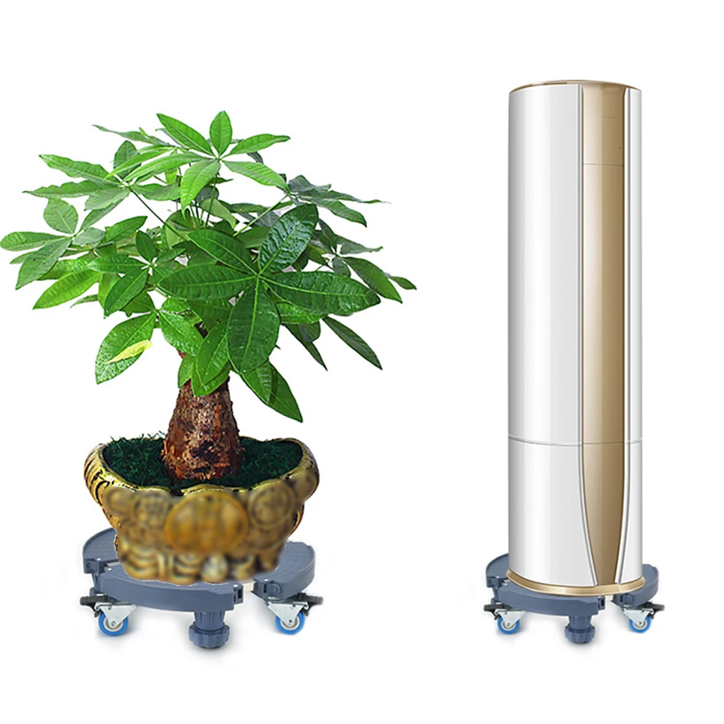 Black Easy To Assemble Rolling Plant Stand Wide Application Durable And Heavy-duty Flower Pot Stand
Black Easy To Assemble Rolling Plant Stand Wide Application Durable And Heavy-duty Flower Pot Stand