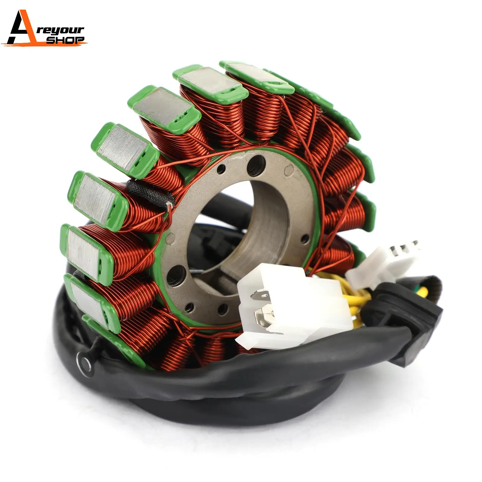 Areyourshop для Honda CBX250 CBX 250 2004-2010 CBF250 CBF 250 2004-2009 генератор переменного тока, магнитный статор 31120-KPF-911
Areyourshop для Honda CBX250 CBX 250 2004-2010 CBF250 CBF 250 2004-2009 генератор переменного тока, магнитный статор 31120-KPF-911
