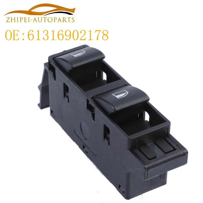 61316902178 61 31 6 902 178 Front Power Window Control Switch Car 6902178 For BMW 3Series E46 318i 320i 323i 325i
61316902178 61 31 6 902 178 Front Power Window Control Switch Car 6902178 For BMW 3Series E46 318i 320i 323i 325i