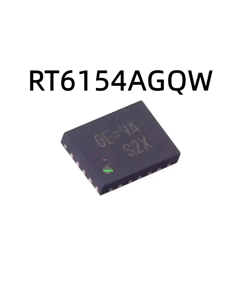 20-50 шт. RT6154AGQW RT6154AG RT6154 Шелковый экран 0E = встроенный регулятор WDFN14 100% Новый оригинальный подлинный продукт
20-50 шт. RT6154AGQW RT6154AG RT6154 Шелковый экран 0E = встроенный регулятор WDFN14 100% Новый оригинальный подлинный продукт