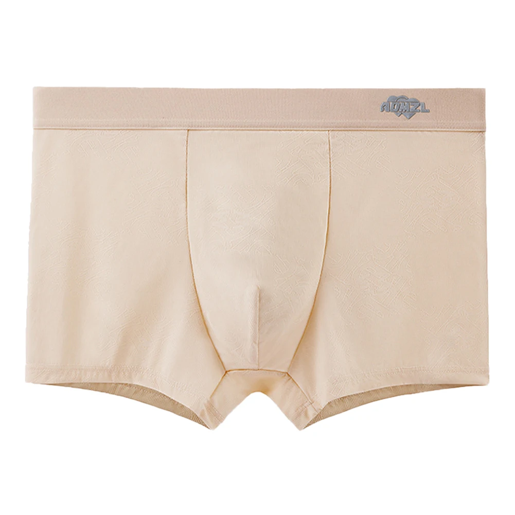 Mens Modal Soft Comfortable Boxer Briefs Sexy U-Pouch Trunks Shorts Jacquard Breathable Underpants Elastic Underwear Swimsuit
Mens Modal Soft Comfortable Boxer Briefs Sexy U-Pouch Trunks Shorts Jacquard Breathable Underpants Elastic Underwear Swimsuit
